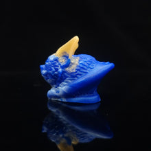 Load image into Gallery viewer, Pebble Bat Loaf Squish - Smol - Medium Firmness
