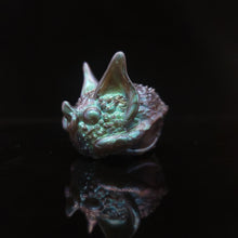 Load image into Gallery viewer, Nanner Bat Loaf Squish - Smol - Near Clear 31
