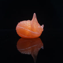 Load image into Gallery viewer, Nanner Bat Loaf Squish - Smol - Near Clear 31
