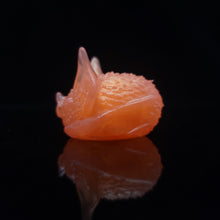 Load image into Gallery viewer, Nanner Bat Loaf Squish - Smol - Near Clear 31
