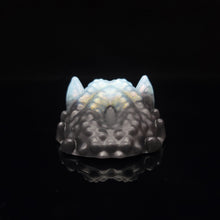 Load image into Gallery viewer, Obsidian's Maw Small 00-20 Fire Opal
