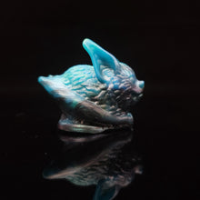 Load image into Gallery viewer, Pebble Bat Loaf Squish - Smol - Super Soft
