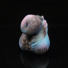Load image into Gallery viewer, Beau's Sheath Small 00-20 Goth Trans Pride
