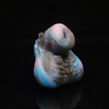 Load image into Gallery viewer, Beau's Sheath Small 00-20 Goth Trans Pride
