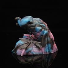 Load image into Gallery viewer, Diadem Packer Medium 00-20 Goth Trans Pride
