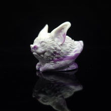 Load image into Gallery viewer, Pebble Bat Loaf Squish - Smol - Soft
