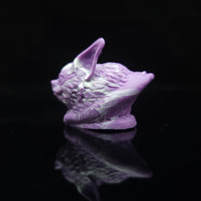 Load image into Gallery viewer, Pebble Bat Loaf Squish - Smol - Soft
