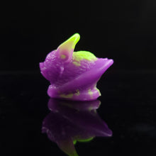 Load image into Gallery viewer, Pebble Bat Loaf Squish - Smol - Soft
