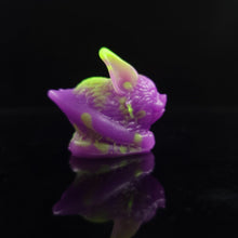 Load image into Gallery viewer, Pebble Bat Loaf Squish - Smol - Soft
