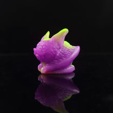 Load image into Gallery viewer, Pebble Bat Loaf Squish - Smol - Soft
