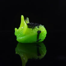 Load image into Gallery viewer, Nanner Bat Loaf Squish - Smol - Soft
