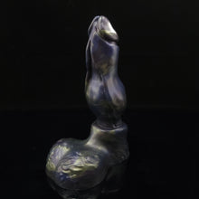 Load image into Gallery viewer, Beau's Shaft Large 00-30 Midnight Labradorite
