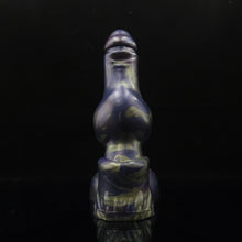Load image into Gallery viewer, Beau's Shaft Large 00-30 Midnight Labradorite
