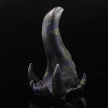 Load image into Gallery viewer, Spire Medium 00-30 Midnight Labradorite
