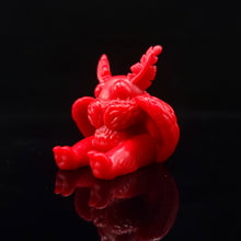 Load image into Gallery viewer, Mothman Squishy smol 00-30
