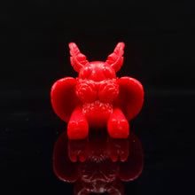 Load image into Gallery viewer, Mothman Squishy smol 00-30
