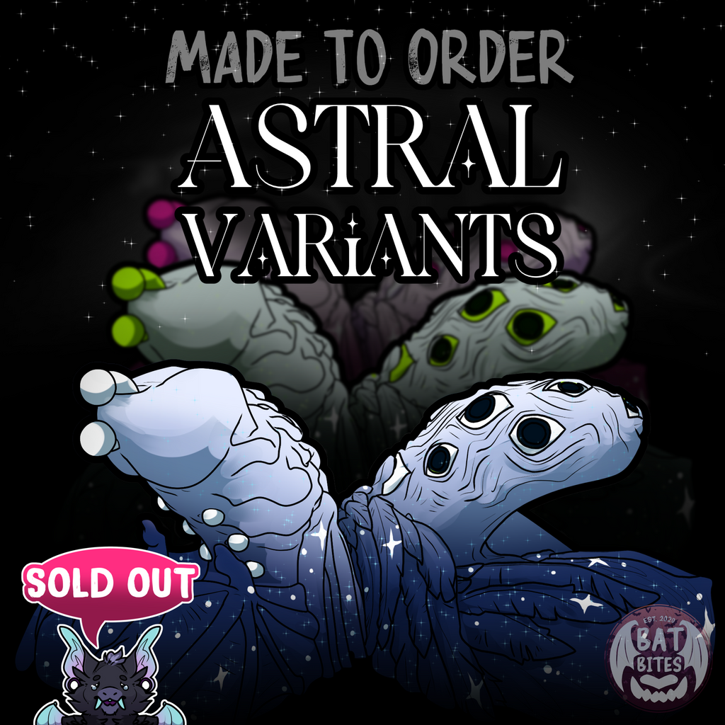 Made To Order Packers: Astral Variants