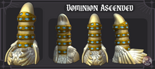 Load image into Gallery viewer, Dominion Ascended - Model Release Fundraiser
