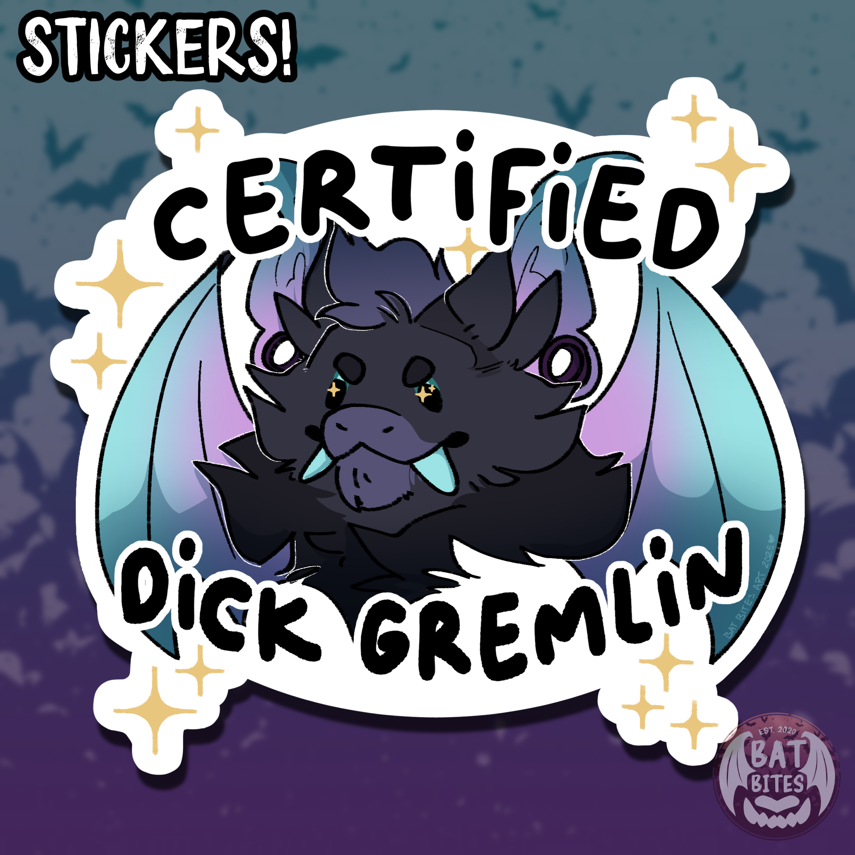 Certified DG Sticker – BBA