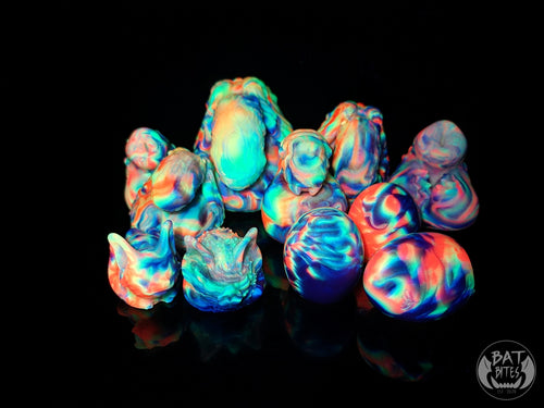 Dominion Packer Mini 00-20 Rainbow Uv Gitd