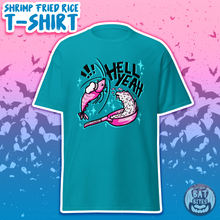 Load image into Gallery viewer, Shrimp Fried Rice Unisex T-Shirt - Select Color
