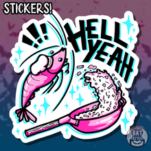 Load image into Gallery viewer, Shrimp Fried Rice Stickers
